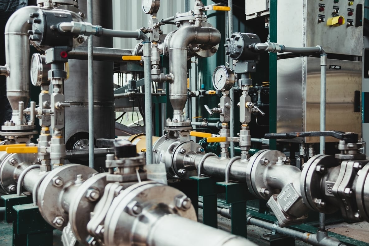 sistemi industriali