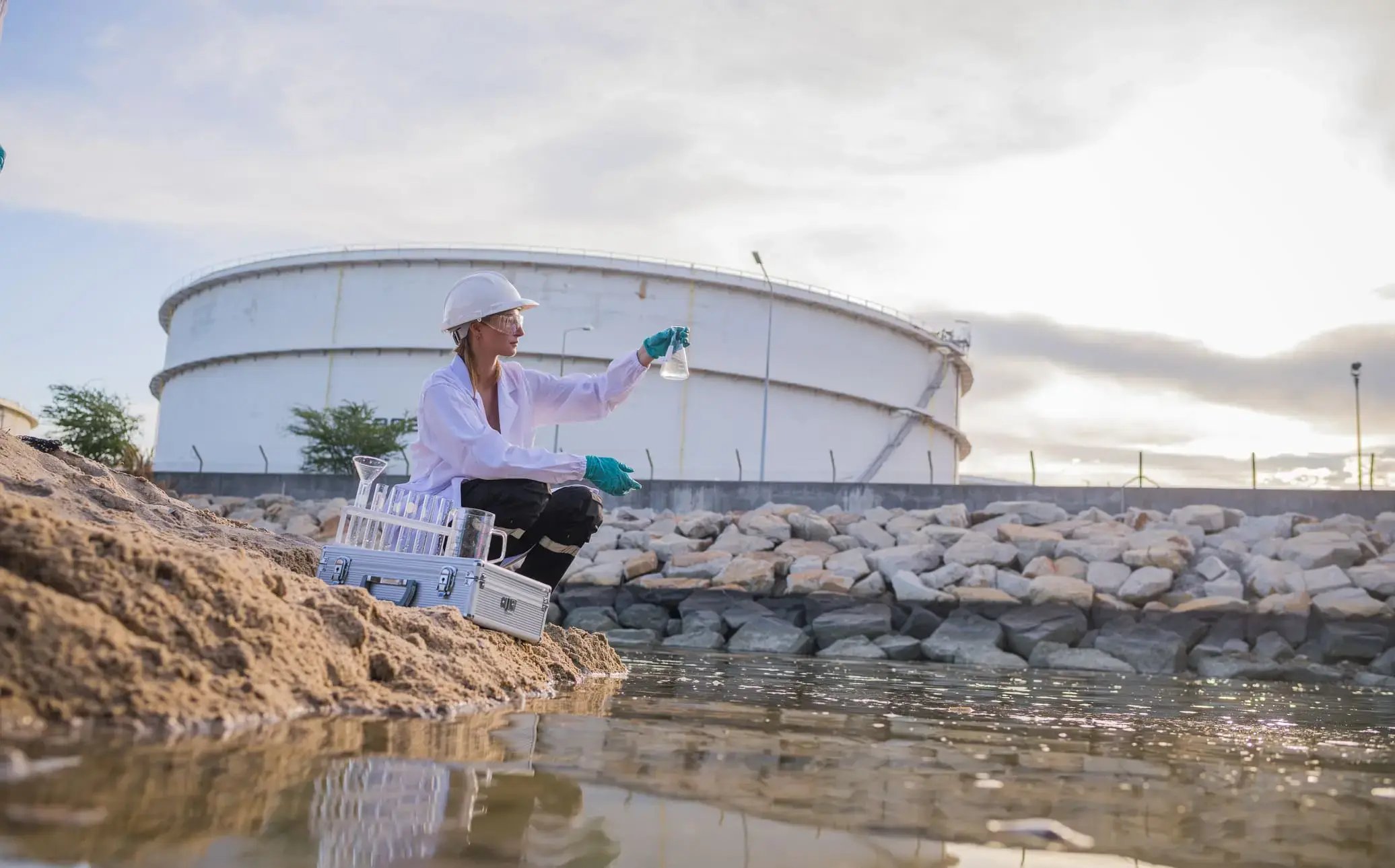 scientist-wearing-protective-uniform-and-glove-und-2024-04-08-20-07-17-utc