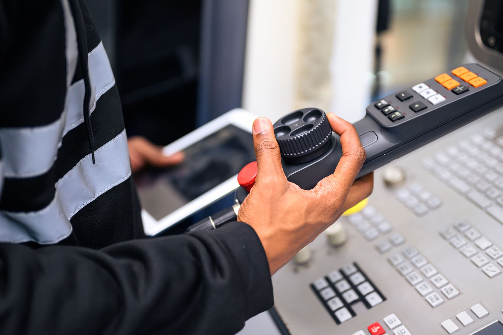 Motion Control and Industrial Automation